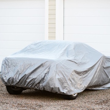 PEVA АВТОЧЕХОЛ БОЛЬШОЙ АВТОМОБИЛЬ БОЛЬШОЙ L