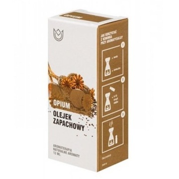 Olejek zapachowy Opium, 12 ml