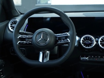 Mercedes GLB SUV 1.3 200 163KM 2025 MERCEDES-BENZ GLB 200 AMG Line Suv 1.3 (163KM) 2025, zdjęcie 9