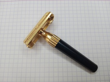 GŁOWICA !!! DO MASZYNKI DO GOLENIA_GILLETTE _ SLIM TWIST DE LUXE_MADE IN UK