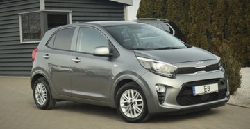 Kia Picanto III 2021 Kia Picanto (Nr. 39) 1.0 Automat Klimatyzacja Tempomat Gwarancja Benzyna, zdjęcie 7