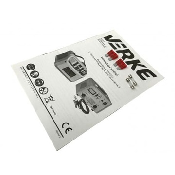 АВТОМОБИЛЬНЫЙ ВЫПРЯМИТЕЛЬ ДЛЯ АККУМУЛЯТОРА 12В 24В 10А ЗАРЯДНОЕ УСТРОЙСТВО