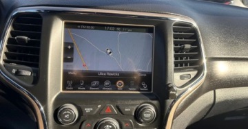 Jeep Grand Cherokee IV Terenowy Facelifting 3.0 CRD 190KM 2016 Jeep Grand Cherokee 3.0D 190KM zarejestrowany jeden wlasciciel w polsce pi, zdjęcie 9