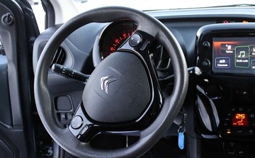 Citroen C1 II Hatchback 5d 1.0 VTi 72KM 2019 Citroen C1 Wyposazony Bezwypadkowy Jak Nowy Benzyna 72KM, zdjęcie 15