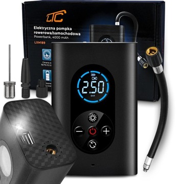 АВТОМОБИЛЬНЫЙ НАСОС ДЛЯ ЭЛЕКТРИЧЕСКОГО ВЕЛОСИПЕДА POWERBANK USB СОВЕТЫ ПО НАДУВКЕ