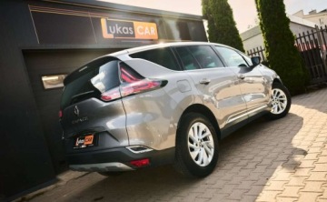 Renault Espace V Van 1.6 Energy TCe 200KM 2017 Renault Espace Renault Espace Energy TCe 200 EDC Business 1.6 Benzyna 200KM, zdjęcie 3