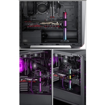 Кронштейн кронштейна графического процессора RGB ARGB 5 В 12 В