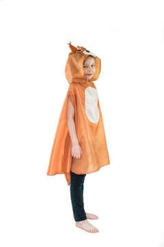 Костюм белочки-белочки