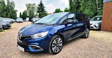 Renault Grand Scenic III 2021 Renault Grand Scenic LPG GAZ 7 foteli GRAND KAMERA nawigacja super o, zdjęcie 14