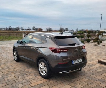 Opel 2019 Opel Grandland X 2019r 99tys km 1.2 Benzyna 130KM, zdjęcie 2