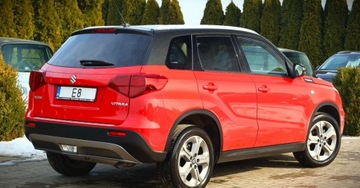 Suzuki Vitara III SUV Facelifting 1.0 BoosterJet 111KM 2018 Suzuki Vitara (Nr.021) 1.0 Automat Kamera Klimatyzacja Tempomat Gwarancja, zdjęcie 5