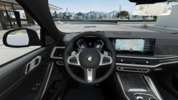 BMW X6 G06 SUV Facelifting 3.0 40i 381KM 2026 BMW X6 xDrive40i 381 KM mHEV - Gotowy do Odbioru - Pakiet M Pro - Kamera 3, zdjęcie 13