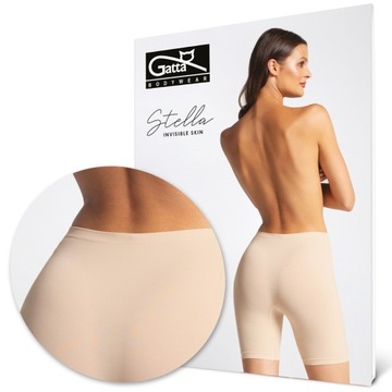 Szorty Stella Gatta Invisible Skin Nude r. M