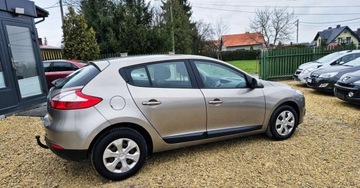 Renault Megane 2009 Renault Megane 1.6 16V BENZYNA klimatyzacja 5 drzwi super OKAZJA pole, zdjęcie 12