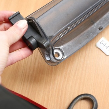 5441 Honda Goldwing GL 1800 Решетка вентиляции лобового стекла