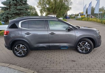 Citroen C5 Aircross SUV Plug-In 1.6 PureTech 225KM 2020 Citroen C5 Aircross 174 1.6 PHEV 225 KM Shine Pack AUTOMAT I wl. FV23, zdjęcie 7