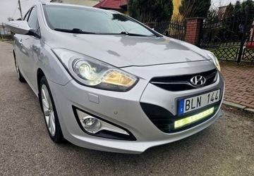 Hyundai i40 Kombi 1.7 CRDi HIGH 136KM 2013 Hyundai i40 Hyundai i40 1.7 CRDi Premium 1.7 Diesel 136KM, zdjęcie 2