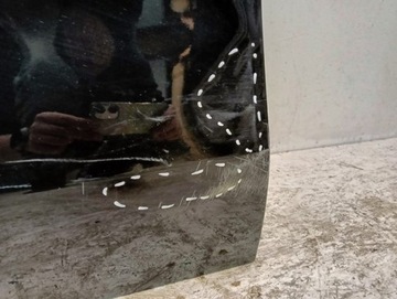 DVEŘE LEVÉ PŘEDNÍ LEVÝ KIA SPORTAGE IV 4 15-22