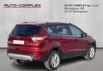 Ford Kuga II SUV Facelifting 1.5 EcoBoost 176KM 2019 Ford Kuga Ford Kuga 1.5 EcoBoost AWD 1.5 Benzyna 176KM, zdjęcie 4