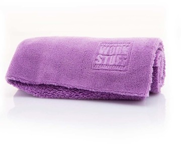 WORK STUFF GENTLEMAN BASIC PURPLE микрофибра