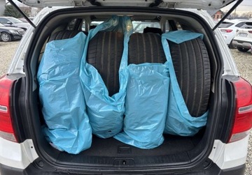 Chevrolet Captiva II 2013 Chevrolet Captiva Polski salon 2.3 BenzynaLPG 167KM, zdjęcie 13