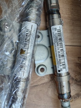 подушки безопасности подушки безопасности 11шт Mercedes развернуты W246 W176 W117 W172