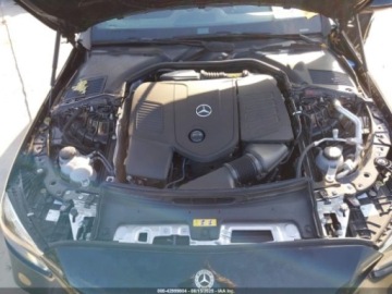 Mercedes Klasa C W206 2024 Mercedes-Benz Klasa C C300 rwd 2.0 Benzyna 255KM, zdjęcie 14