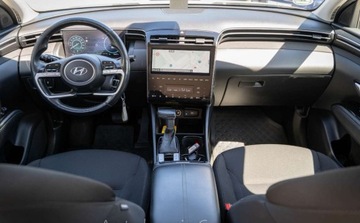 Hyundai Tucson IV SUV 1.6 CRDI 48V 136KM 2021 Hyundai Tucson Hyundai Tucson III 1.6 CRDi 136KM Mild-Hybrid Salon Polska, zdjęcie 9