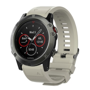 PASEK QUICKFIT DO GARMIN 5 PLUS 6 7 935 945 22mm