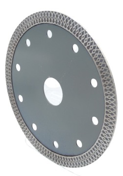 Tarcza diamentowa do gresu płytek ceramika 125mm