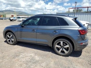 Audi Q5 II 2023 Audi Q5 PRESTIGE 45, 4x4, od ubezpieczalni 2.0 Benzyna 261KM, zdjęcie 1