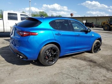 Alfa Romeo Stelvio 2023 Alfa Romeo Stelvio 2023, 2.9L, 4x4, QUADRIFOGL..., zdjęcie 4