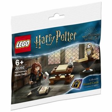 LEGO 30392 ГАРРИ ПОТТЕР СТОЛ ГЕРМИОНЫ