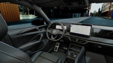 Volkswagen Tiguan III 2026 Volkswagen Tiguan R-Line Plus 2.0 TDI 193 KM DSG-7, zdjęcie 6