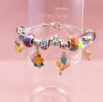 DIY Beads Charms Bracelets для создания ювелирных изделий для создания ювелирных изделий