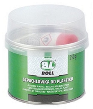 BOLL Szpachlówka szpachla do plastiku 250g