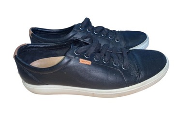 Buty sneakersy damskie ECCO czarne 41