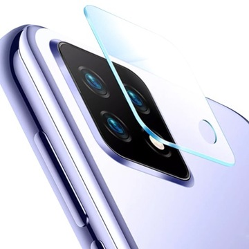 SZKŁO HARTOWANE OCHRONNE SZYBKA NA APARAT TYŁ KAMERĘ OBIEKTYW DO REALME C21
