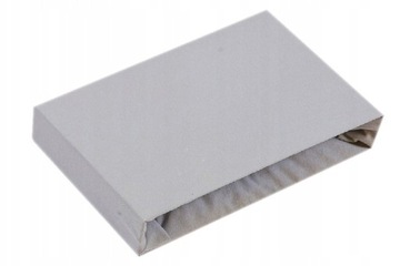 PRZEŚCIERADŁO BAWEŁNIANE DO ŁÓŻECZKA 160x80 JERSEY