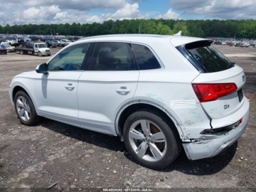 Audi Q5 II 2019 Audi Q5 2019 AUDI Q5 45 PREMIUM 2.0 Benzyna 248KM, zdjęcie 6