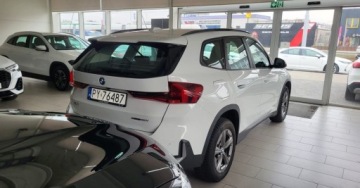 BMW X1 U11 2023 BMW X1 nowy model, skora perforowana Wersja 20i 156KM benzyna turbo 2.0, zdjęcie 11