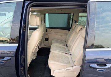 Volkswagen Sharan II Van 2.0 TDI CR BMT 177KM 2014 Volkswagen Sharan Volkswagen Sharan 2.0 TDI Highline DSG 2.0 Diesel 177KM, zdjęcie 9