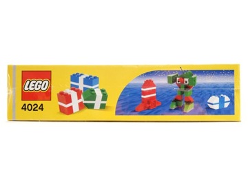 LEGO Creator 4024 MISB Адвент-календарь на 2003 год