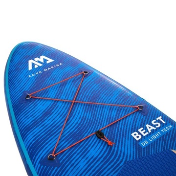 НАДУВНАЯ СОДЕРЖКА AQUA MARINA BEAST 320 СМ