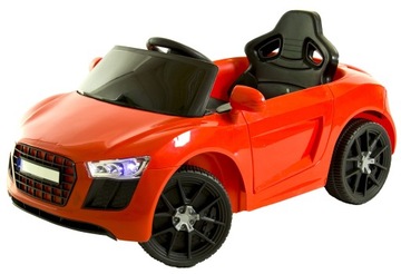 ДЕТСКИЙ АВТОМОБИЛЬ-КАБРИОЛЕТ на АКБ + ПУЛЬТ ДИСТАНЦИОННОГО УПРАВЛЕНИЯ + СВЕТОДИОД
