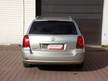 Toyota Avensis II Kombi 2.0 VVT-i 147KM 2005 Toyota Avensis Klimatronic / Gwarancja / 2.0 /, zdjęcie 7