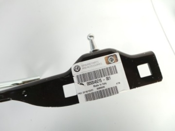 Петля капота для LE Alfa Romeo Giulia