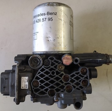 MERCEDES ACTROS MP4 ZAWÓR PODSTAWA OSUSZACZA OSUSZACZ A0014460464 K078213