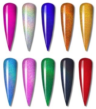 10x НАБОР ТРАНСФЕРНОЙ ПЛЕНКИ 10x4 см