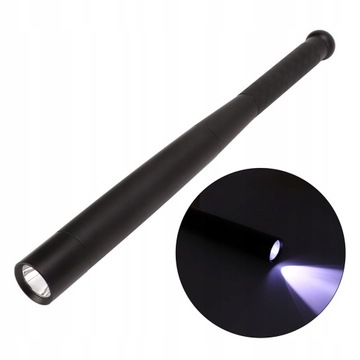 LATARKA - KIJ BEJZBOLOWY 41CM Do obrony
